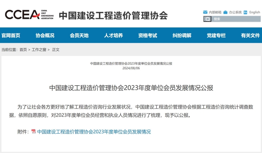 2023年度全國造價咨詢行業(yè)排名揭曉——恒誠信躋身全國前十，電力行業(yè)排名首位.jpg